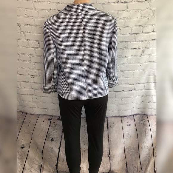 Tahari Arthur S. Levine Size 16 Blazer Suit Jackey - Picture 10 of 11